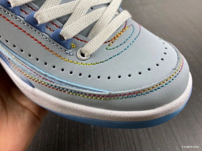 DQ7691-419 Balvin J 2 Retro Jordan 1107